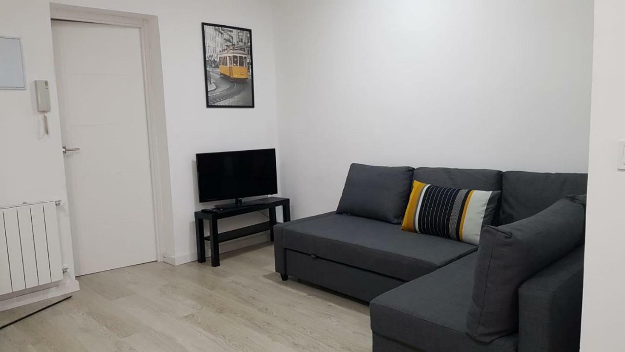 Apartamento Centrico A 10 Minutos De Opera II Lägenhet Madrid Exteriör bild